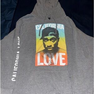 Torrid California Love 2Pac Hoodie